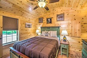 'almost Heaven Too' 50-acre Escape w/ Pond!