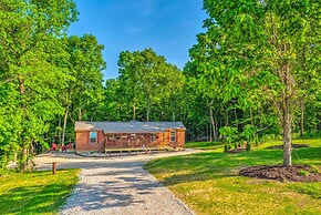 'almost Heaven Too' 50-acre Escape w/ Pond!