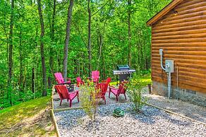 'almost Heaven Too' 50-acre Escape w/ Pond!