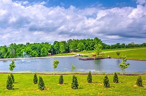 'almost Heaven Too' 50-acre Escape w/ Pond!