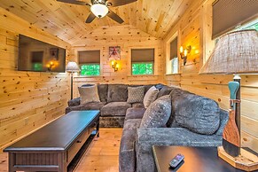 'almost Heaven Too' 50-acre Escape w/ Pond!