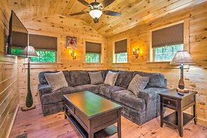 'almost Heaven Too' 50-acre Escape w/ Pond!