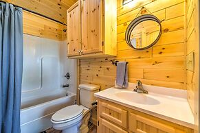 'almost Heaven Too' 50-acre Escape w/ Pond!