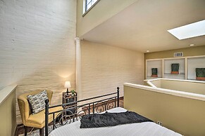 Charming Montrose Townhome With Private Pool!