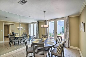 Charming Montrose Townhome With Private Pool!