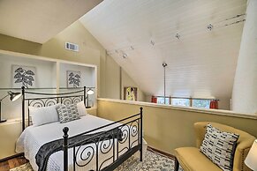 Charming Montrose Townhome With Private Pool!