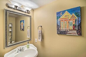 Charming Montrose Townhome With Private Pool!