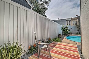 Charming Montrose Townhome With Private Pool!