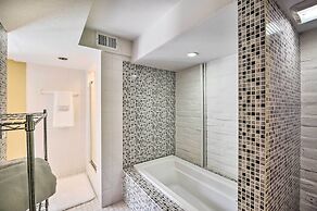 Charming Montrose Townhome With Private Pool!