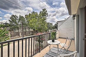 Charming Montrose Townhome With Private Pool!