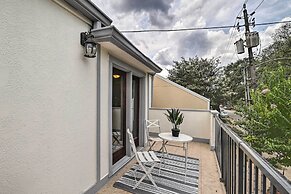 Charming Montrose Townhome With Private Pool!