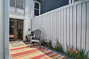 Charming Montrose Townhome With Private Pool!