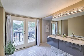 Charming Montrose Townhome With Private Pool!