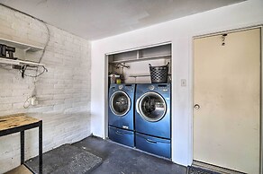 Charming Montrose Townhome With Private Pool!