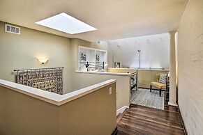 Charming Montrose Townhome With Private Pool!