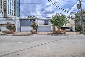 Charming Montrose Townhome With Private Pool!