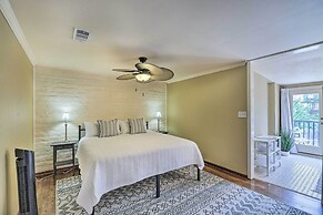 Charming Montrose Townhome With Private Pool!