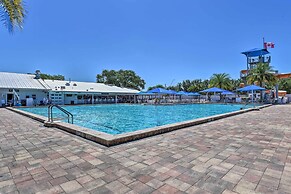 Sarasota Home w/ Full Resort Amenity Access!