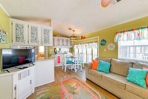Sarasota Home w/ Full Resort Amenity Access!