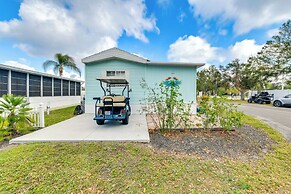 Sarasota Home w/ Full Resort Amenity Access!