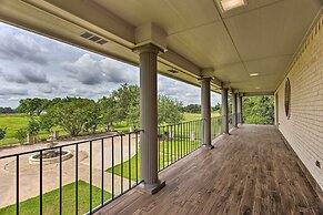 Big Barrels Ranch' on 50 Acres: Countryside Views