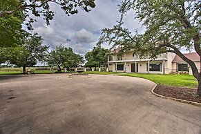 Big Barrels Ranch' on 50 Acres: Countryside Views