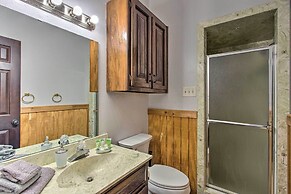 Big Barrels Ranch' on 50 Acres: Countryside Views