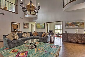 Big Barrels Ranch' on 50 Acres: Countryside Views