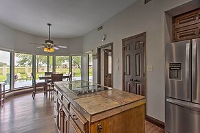 Big Barrels Ranch' on 50 Acres: Countryside Views