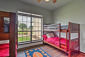 Big Barrels Ranch' on 50 Acres: Countryside Views