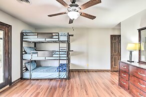 Big Barrels Ranch' on 50 Acres: Countryside Views