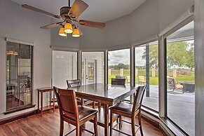 Big Barrels Ranch' on 50 Acres: Countryside Views