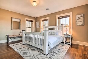 Pet-friendly Home: Grill & Fire Pit in Manhattan