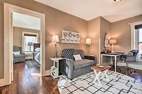 Pet-friendly Home: Grill & Fire Pit in Manhattan