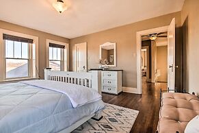 Pet-friendly Home: Grill & Fire Pit in Manhattan