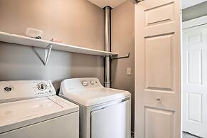 Pet-friendly Home: Grill & Fire Pit in Manhattan