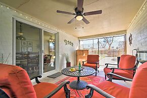 Pet-friendly Phoenix Home w/ Breezeway & Fire Pit!