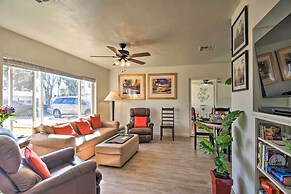 Pet-friendly Phoenix Home: Breezeway & Fenced Yard