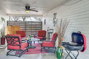 Pet-friendly Phoenix Home: Breezeway & Fenced Yard