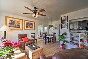 Pet-friendly Phoenix Home w/ Breezeway & Fire Pit!