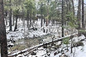 Deck & Scenic Views: Munds Park Cabin!