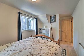 Half-mi to Trails: Rustic Soda Springs Cabin!