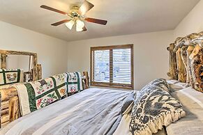 Bright Cecil Home w/ Boat Dock & Lake Access!