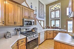 Bright Cecil Home w/ Boat Dock & Lake Access!
