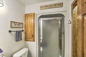 Bright Cecil Home w/ Boat Dock & Lake Access!
