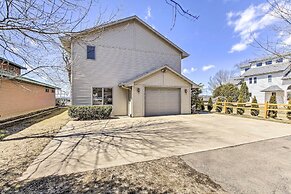 Bright Cecil Home w/ Boat Dock & Lake Access!