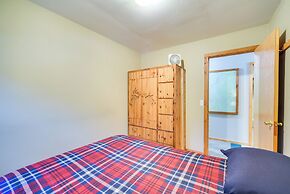Cozy Birchwood Retreat on UTV Trail w/ Hot Tub!