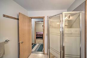 Cozy Birchwood Retreat on UTV Trail w/ Hot Tub!