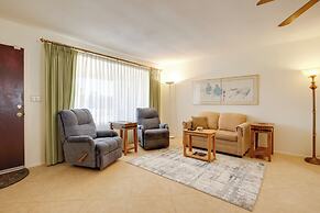 Patio & Mtn Views: 55 + Apache Junction Home!