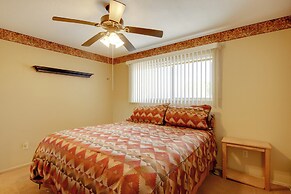 Patio & Mtn Views: 55 + Apache Junction Home!